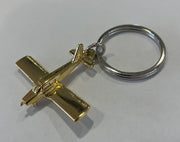 Schlüsselanhänger Piper gold