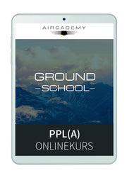 Aircademy PPL Online Kurs - Deutsch