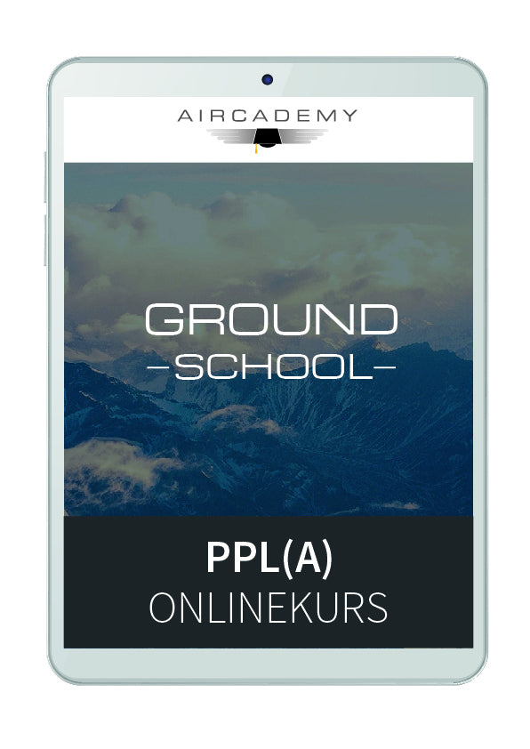 Aircademy PPL Online Kurs - Deutsch