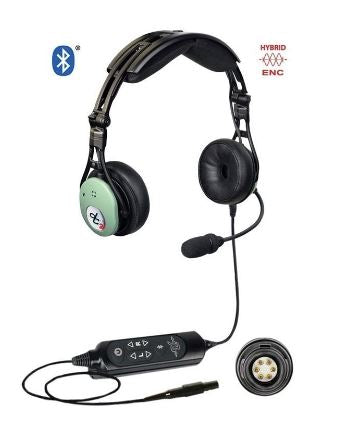 David Clark Pro-X2, Lemo