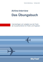 Airline-Interview Das Übungsbuch