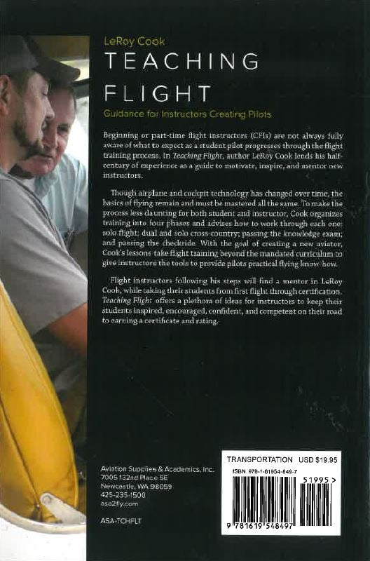 Teaching Flight