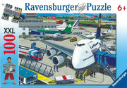 Puzzle Flugplatz - Ravensburger
