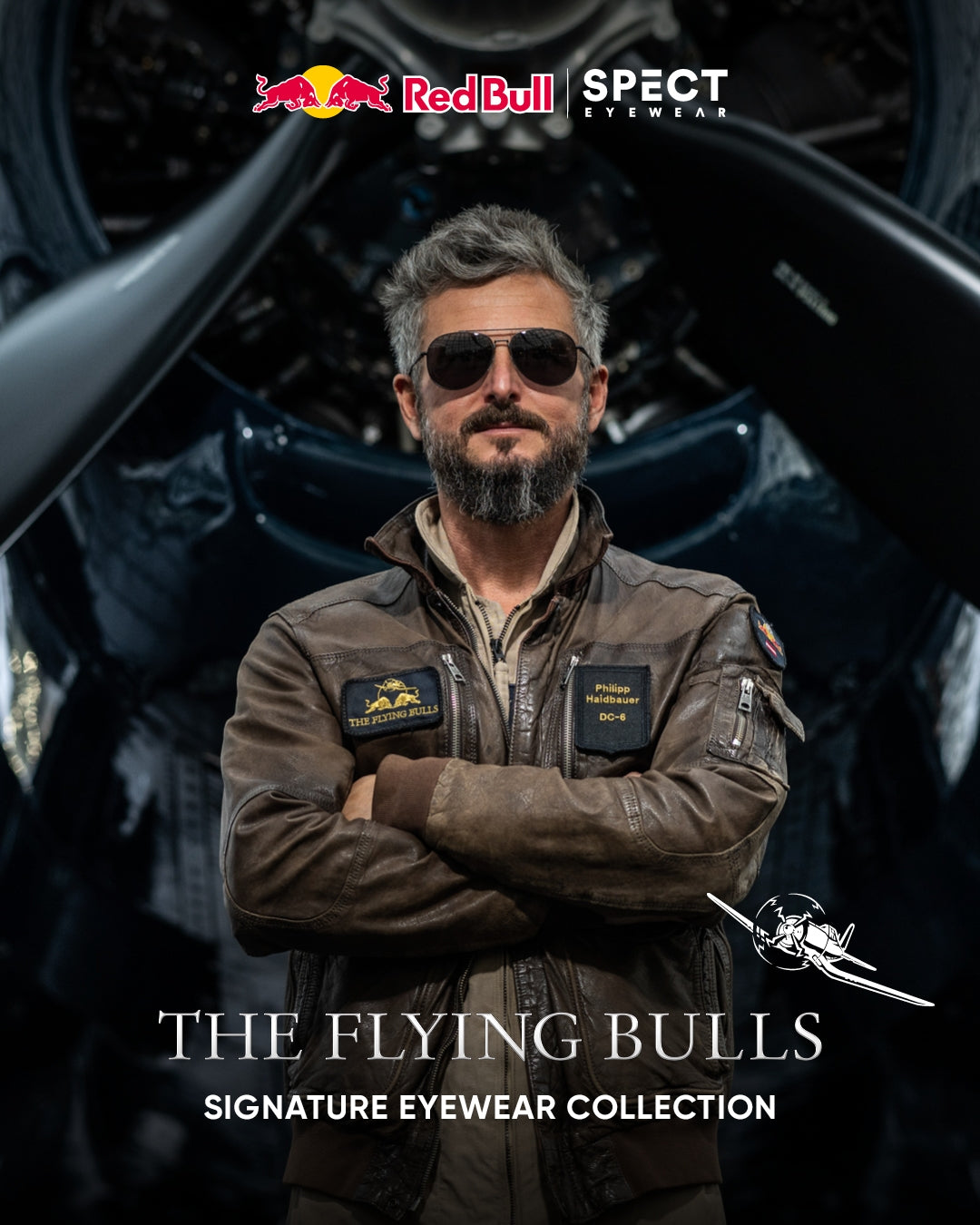 Pilotenbrille Corsair 002
