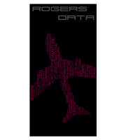 Strandtuch "Aeroplanes"-ROGERS DATA