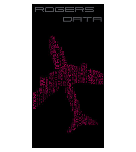 Strandtuch "Aeroplanes"-ROGERS DATA
