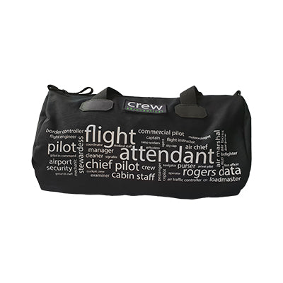 Sporttasche "Air Crew"-ROGERS DATA