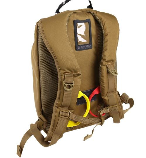 Backpack Rucksack PARA Coyote