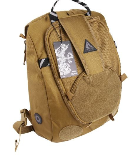 Backpack Rucksack PARA Coyote