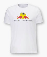 The Flying Bulls T-Shirt- weiss
