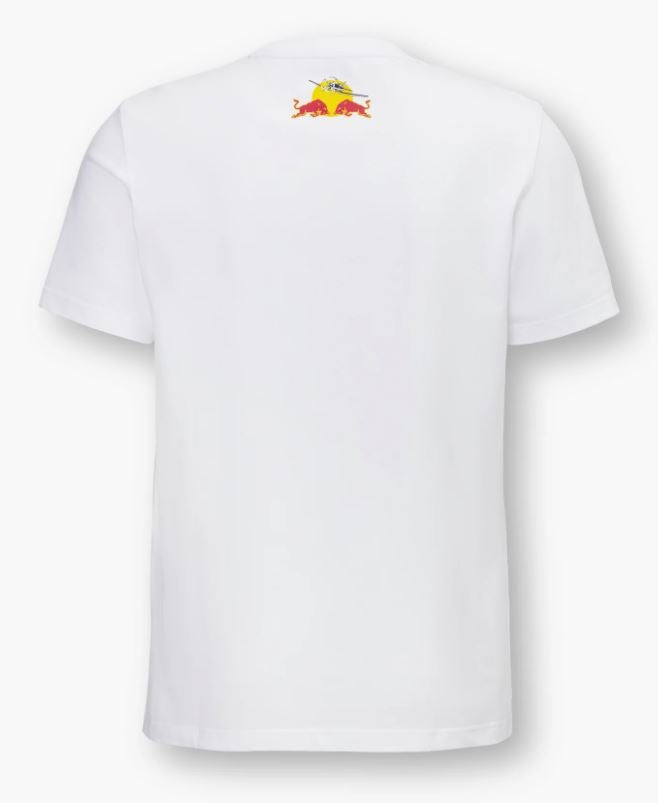 The Flying Bulls T-Shirt- weiss