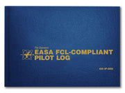 Flugbuch EASA FCL Compliant Pilot Log
