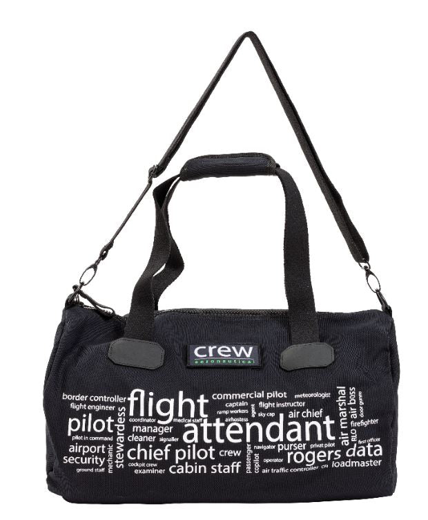 Sporttasche "Air Crew"-ROGERS DATA