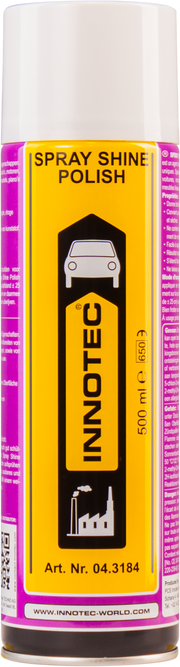 Spray Shine Polish