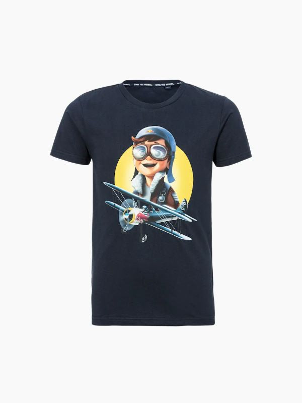 The Flying Bulls Youth Pilot T-Shirt