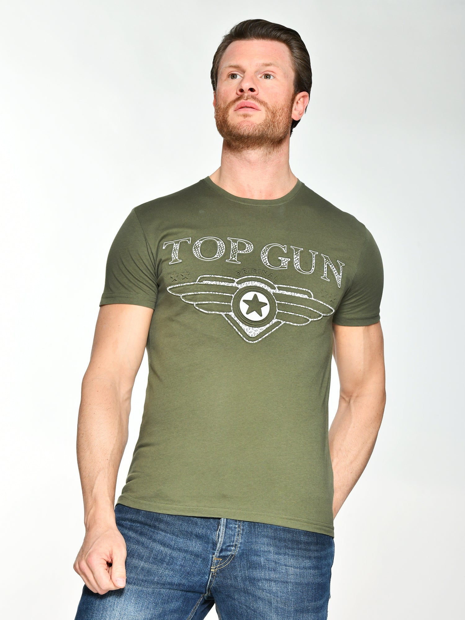 Top Gun T-Shirt olive