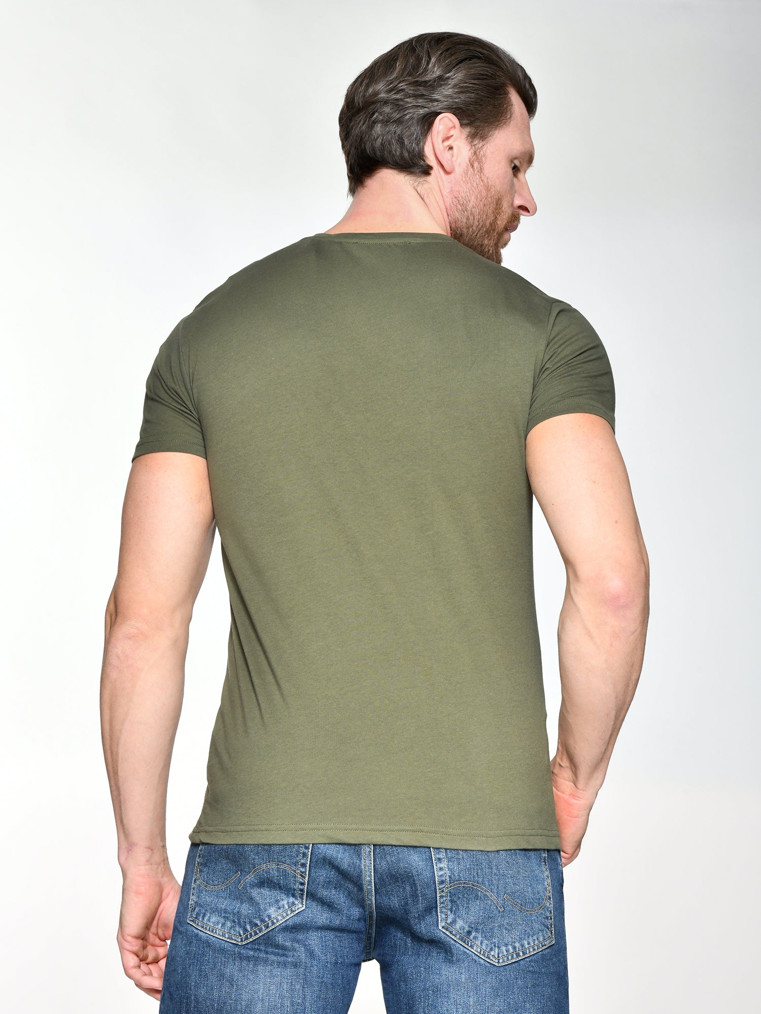 Top Gun T-Shirt olive