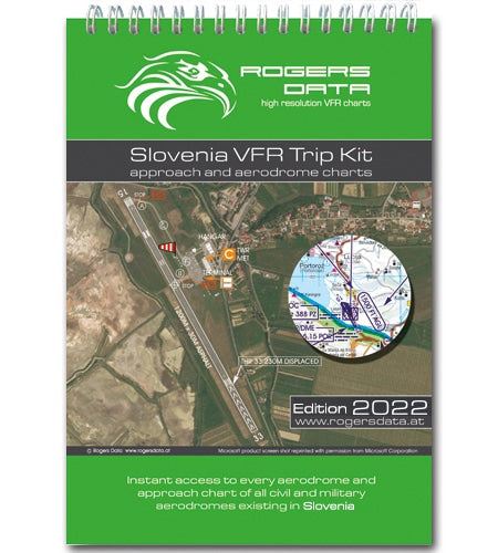 Trip Kit VFR Slowenien 2026-ROGERS DATA