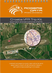 Trip Kit VFR Kroatien 2026-ROGERS DATA