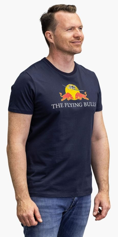 The Flying Bulls T-Shirt-XL