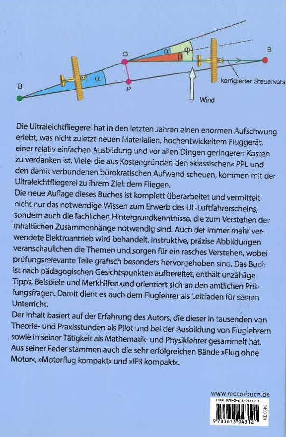 Ultraleicht Fliegen Kompakt