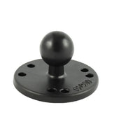 RAM MOUNTS Basisplatte rund, B-Kugel