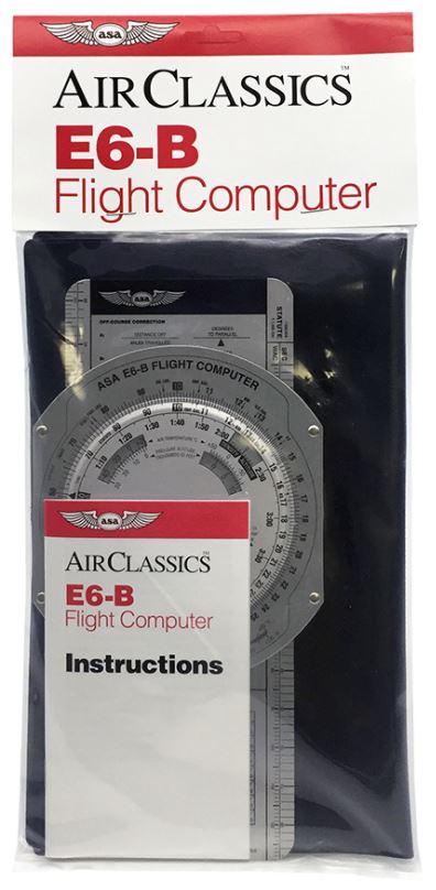 E6-B Flight Computer Enhanced - ASA