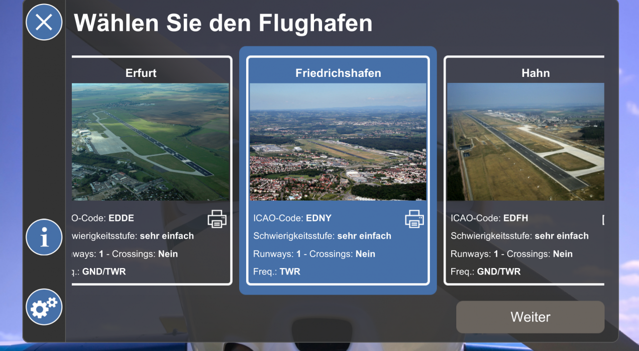 VFR Sprechfunksimulator (Download-Version)