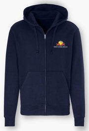 The Flying Bulls Zip Hoodie