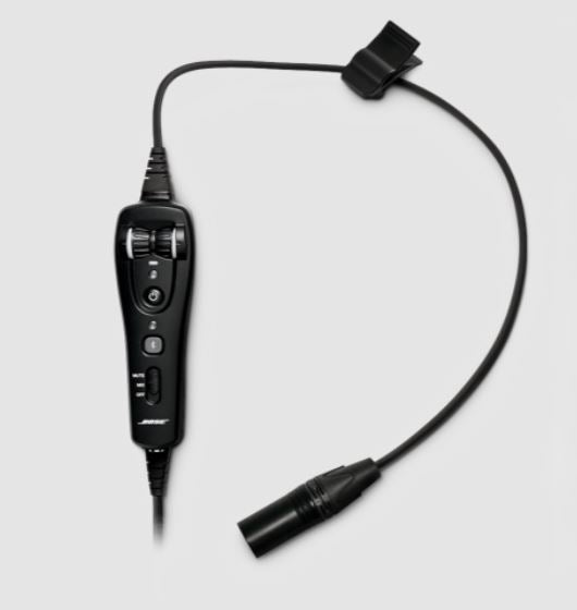Bose Headset A30 XLR 5 Plug mit Bluetooth