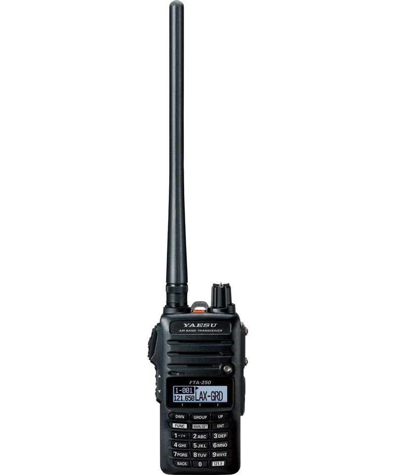 Handfunkgerät Yaesu FTA-250L