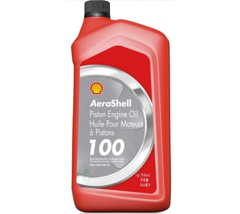 AeroShell Öl 100