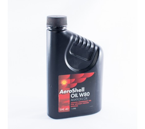 AeroShell Öl W80 