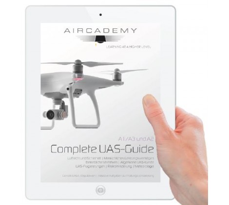 Complete UAS-Guide iPad & Desktop App