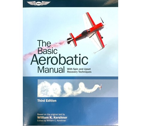 The Basic Aerobatic Manual, 3rd