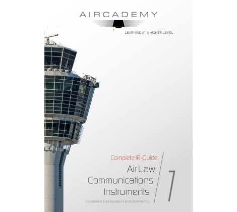 Complete IR-Guide Set, E-Book -Aircademy