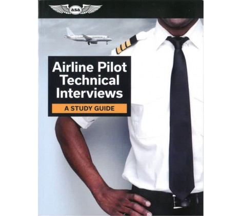 Airline Pilot Technical Interview-ASA