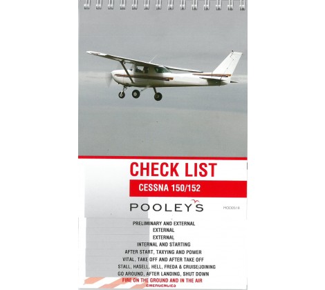 Checklist Cessna 150/152