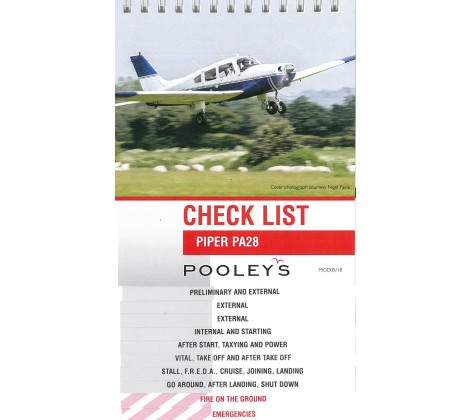 Checklist Piper PA28