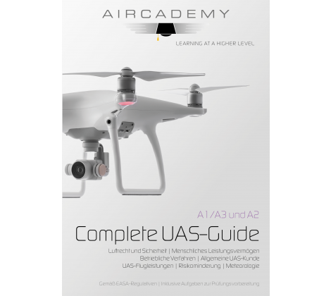 Complete UAS-Guide - Printversion