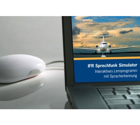 IFR Sprechfunksimulator (Download-Version)