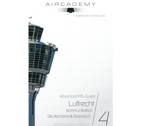 Luftrecht Deutschland & Österreich - Ebook