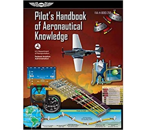 Pilot´s Handbook of Aeronautical Knowledge