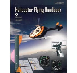 Aerodynamik Hubschrauber aus der Lehrbuchreihe Advanced PPL Guide Band Band 2b 