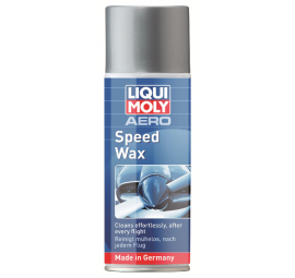 Speed Wax - Liqui Moly