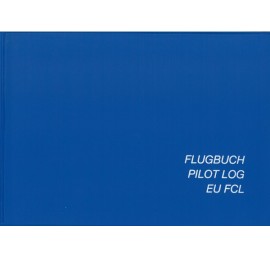 Flugbuch Pilot Log EU FCL