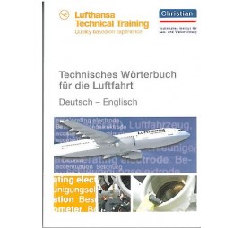 Technisches Wörterbuch für die Luftfahrt Deutsch-Englisch