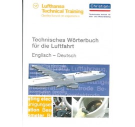 Technisches Wörterbuch für die Luftfahrt Englisch-Deutsch