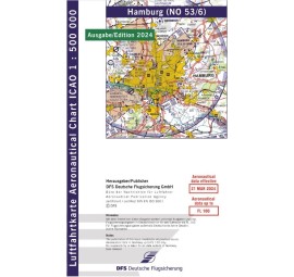 ICAO Deutschland Hamburg 2024