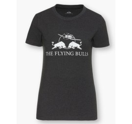 The Flying Bulls Mono T-Shirt Damen